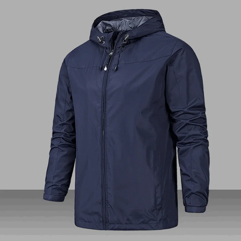 New autumn men's bomber jacket 2021 thin zipper jacket outdoor sports men's top jacket
New autumn men's bomber jacket 2021 thin zipper jacket outdoor sports men's top jacket