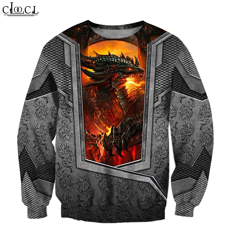 HX Fashion Men Women Newest Tattoo and Dungeon Dragon 3D Print Sweatshirt Harajuku Unisex Casual Tracksuit Tops Drop Shipping 
HX Fashion Men Women Newest Tattoo and Dungeon Dragon 3D Print Sweatshirt Harajuku Unisex Casual Tracksuit Tops Drop Shipping