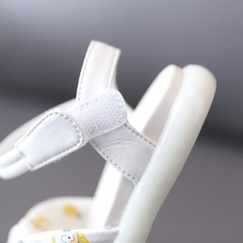 14-19cm Brand Cute Bowtie-knot Girls Sandals Soft Sole Princess Sandals For Children Toddler Summer Flats Shoes For 0-6Y Girls
14-19cm Brand Cute Bowtie-knot Girls Sandals Soft Sole Princess Sandals For Children Toddler Summer Flats Shoes For 0-6Y Girls