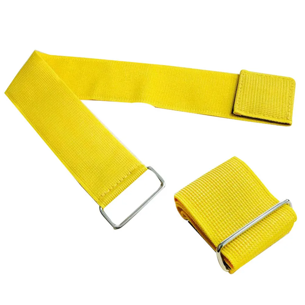 3-Legged Race Bands Elastic Tie Rope Strap Band Perfect for Race Game Carnival Field Day Backyards ALS88
3-Legged Race Bands Elastic Tie Rope Strap Band Perfect for Race Game Carnival Field Day Backyards ALS88