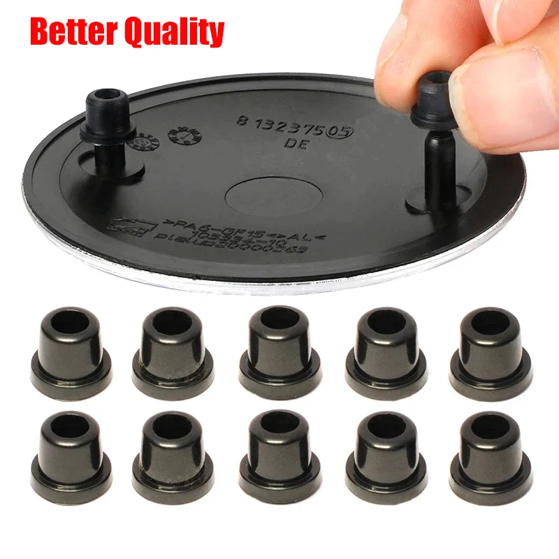 10Pcs Hood Logo Trunk Emblem Fastener Grommets For BMW 1 3 5 7 Series E32 E34 E36 E38 E39 E46 E53 E60 E66 E90 M3 M5 51141807495
10Pcs Hood Logo Trunk Emblem Fastener Grommets For BMW 1 3 5 7 Series E32 E34 E36 E38 E39 E46 E53 E60 E66 E90 M3 M5 51141807495