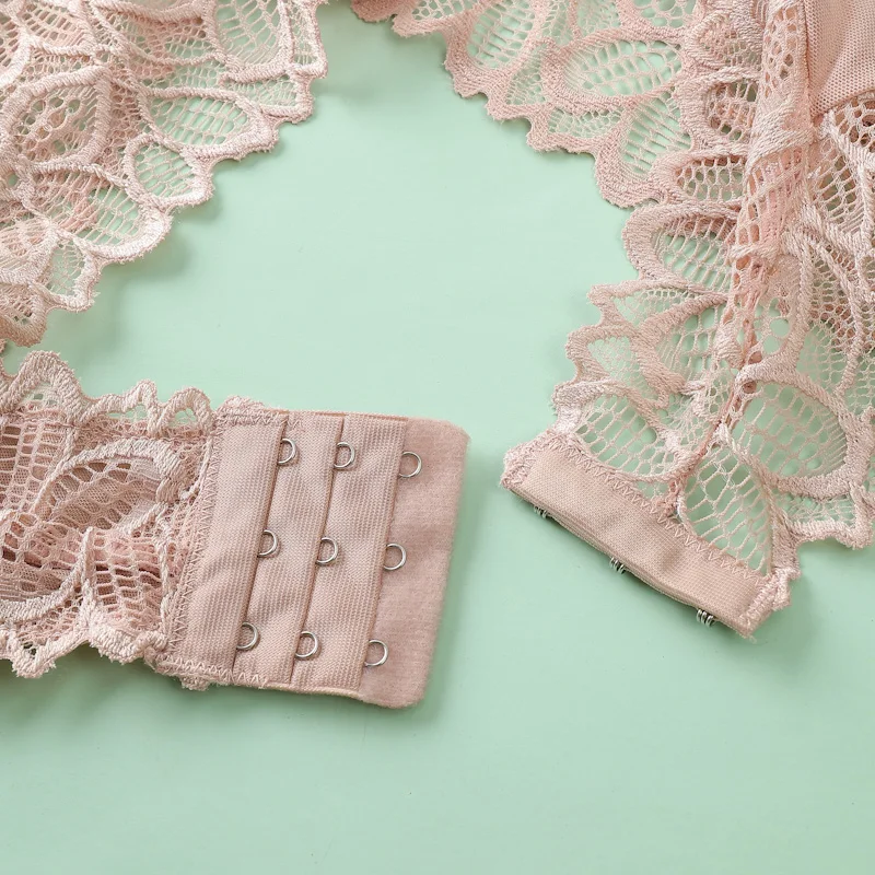 Women Sexy Lingerie Lace Bodysuit One-piece Underwear Push Up Bra Bodysuits Halter Deep V Bras Panties Thongs Backless Intimates
Women Sexy Lingerie Lace Bodysuit One-piece Underwear Push Up Bra Bodysuits Halter Deep V Bras Panties Thongs Backless Intimates