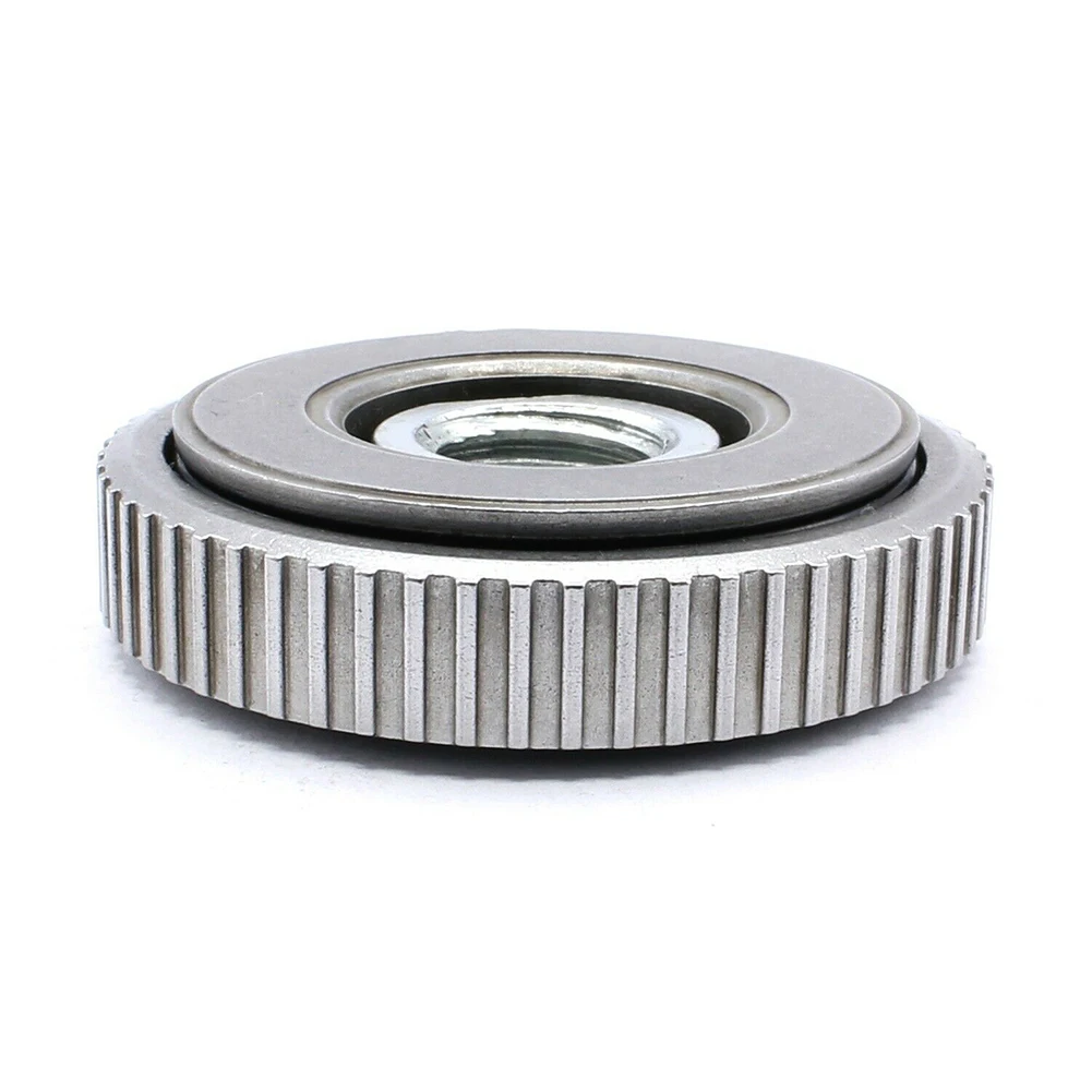 Quick release Flange Nut kit Nut For cutting machine Self-locking function Useful
Quick release Flange Nut kit Nut For cutting machine Self-locking function Useful
