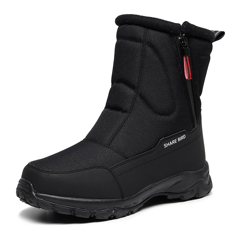 Snow Boots Women Side Zipper Women Short Boots Round Toe Shoes Woman Warm Plush Boots Ladies All-Match Female Flat Shoes Botas
Snow Boots Women Side Zipper Women Short Boots Round Toe Shoes Woman Warm Plush Boots Ladies All-Match Female Flat Shoes Botas