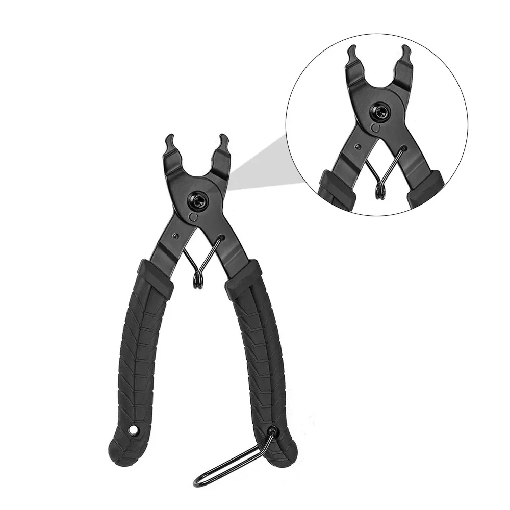 1 Set Useful Bike Link Plier Chain Removal Device Chain Tool Kit Bike Accessory
1 Set Useful Bike Link Plier Chain Removal Device Chain Tool Kit Bike Accessory