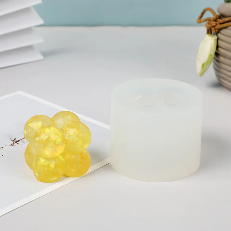 Factory Direct Creative Soy Milk Aroma Candle Mold DIY Baking Mold Handmade Dessert Silicone Mold
Factory Direct Creative Soy Milk Aroma Candle Mold DIY Baking Mold Handmade Dessert Silicone Mold