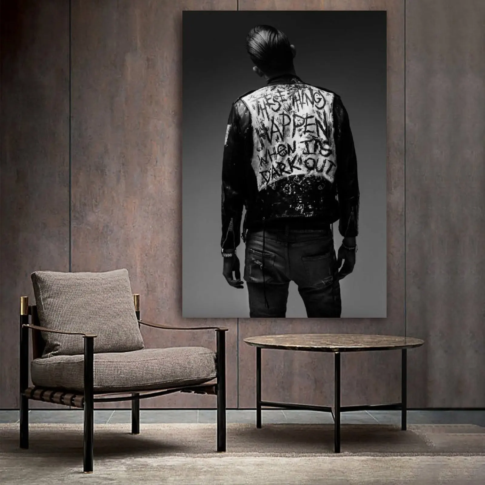 G Eazy, когда темная куртка, искусство стен на холсте, для гостиной, постеры, картина для спальни
G Eazy, когда темная куртка, искусство стен на холсте, для гостиной, постеры, картина для спальни