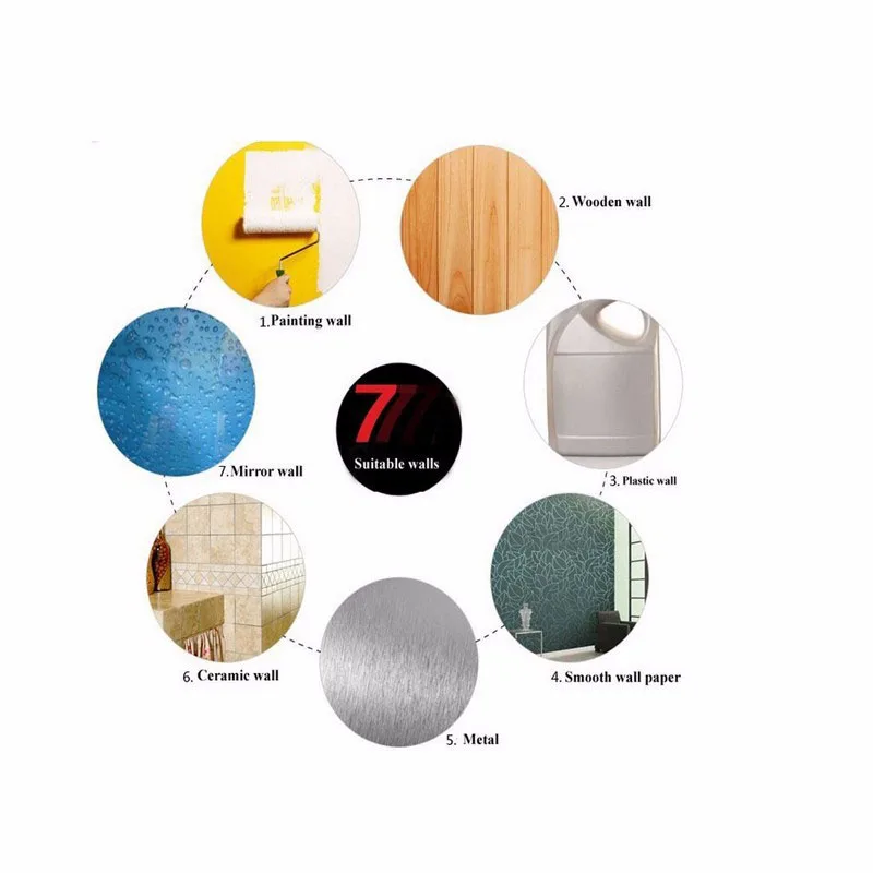 New Hot Acrylic Clocks Watch Wall Clock Modern Design 3D Crystal Mirror Watches Home Decoration Living Room 
New Hot Acrylic Clocks Watch Wall Clock Modern Design 3D Crystal Mirror Watches Home Decoration Living Room