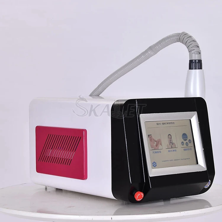 1320nm 532nm 755nm 1065nm Pico-second Laser Skin Rejuvenation Tattoo Removal Picosecond Laser Pigment Removal Machine
1320nm 532nm 755nm 1065nm Pico-second Laser Skin Rejuvenation Tattoo Removal Picosecond Laser Pigment Removal Machine