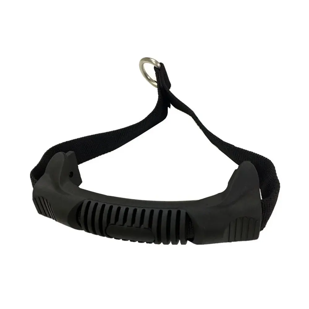 2pcs Exercise Equipment Grips Wide Handles Pull Rope Handlebar Attachments Pull Rope Grips Gym Home Workout Equipment Accessorie 
2pcs Exercise Equipment Grips Wide Handles Pull Rope Handlebar Attachments Pull Rope Grips Gym Home Workout Equipment Accessorie