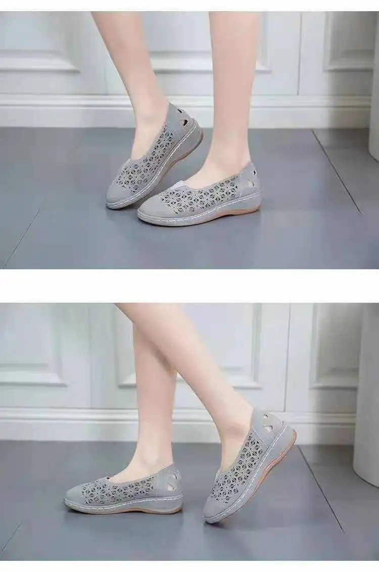 Slippers Casual Shoes Fretwork Heels Slipers Women Big Size Slides Low Luxury Flat 2021 Soft Fabric PU Fashion Scandals Round To
Slippers Casual Shoes Fretwork Heels Slipers Women Big Size Slides Low Luxury Flat 2021 Soft Fabric PU Fashion Scandals Round To