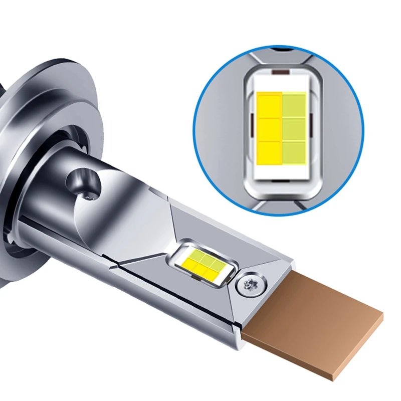 2Pcs H7 4300K Auto Led Light Bulb Lamp Led Fog Light 12V Led Car Lighting Headlight Fog Bulbs Lamps High Power
2Pcs H7 4300K Auto Led Light Bulb Lamp Led Fog Light 12V Led Car Lighting Headlight Fog Bulbs Lamps High Power