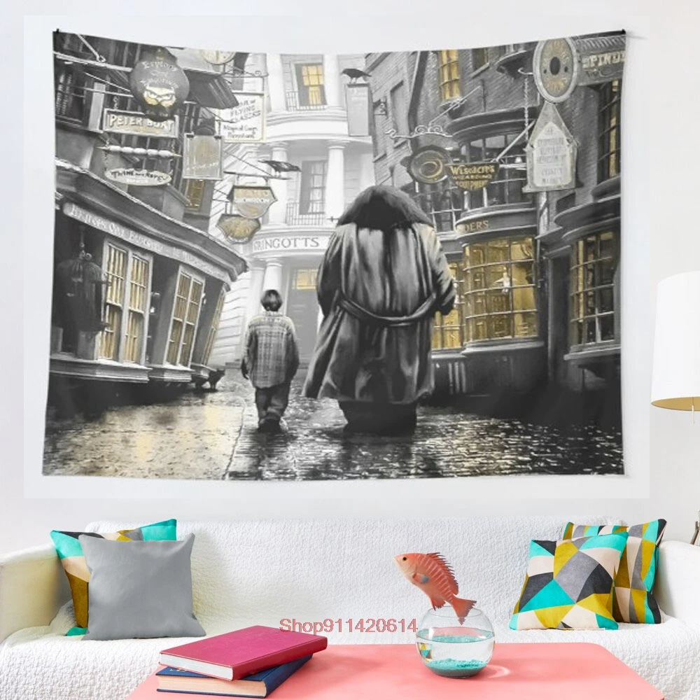 Настенный Гобелен diagon alley harry, украшение хиппи, Луна, волк, ведро, Декор, гобелен, настенное одеяло
Настенный Гобелен diagon alley harry, украшение хиппи, Луна, волк, ведро, Декор, гобелен, настенное одеяло