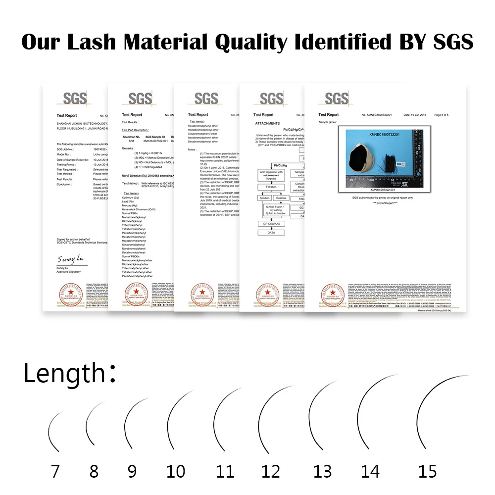 LAGEE YY Lashes Super Natural 3D Effect Soft Split Tips Light Crisscross Mesh Hand Wove Make up Eyelash Extension from Nagaraku
LAGEE YY Lashes Super Natural 3D Effect Soft Split Tips Light Crisscross Mesh Hand Wove Make up Eyelash Extension from Nagaraku