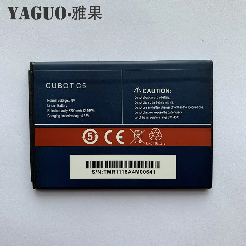 100% высококачественный оригинальный аккумулятор 3200 мАч для Cubot C5 аккумулятор
100% высококачественный оригинальный аккумулятор 3200 мАч для Cubot C5 аккумулятор