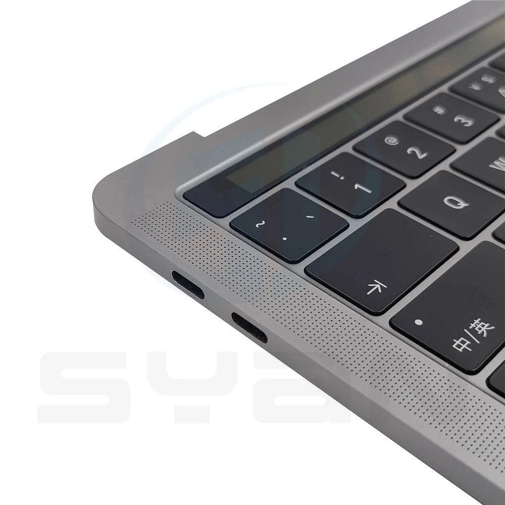 Laptop A1989 US Keyboard For Macbook Pro Retina 2018 A1989 Topcase Top Case US Keyboard Backlight Trackpad Touchbar Replacement
Laptop A1989 US Keyboard For Macbook Pro Retina 2018 A1989 Topcase Top Case US Keyboard Backlight Trackpad Touchbar Replacement