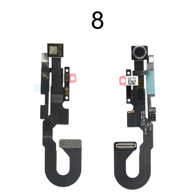 AliSunny 5pcs Front Camera for iPhone 8 Plus 8G 8P Facing Small Cam Light Proximity Sensor Flex Cable Replacement Parts
AliSunny 5pcs Front Camera for iPhone 8 Plus 8G 8P Facing Small Cam Light Proximity Sensor Flex Cable Replacement Parts
