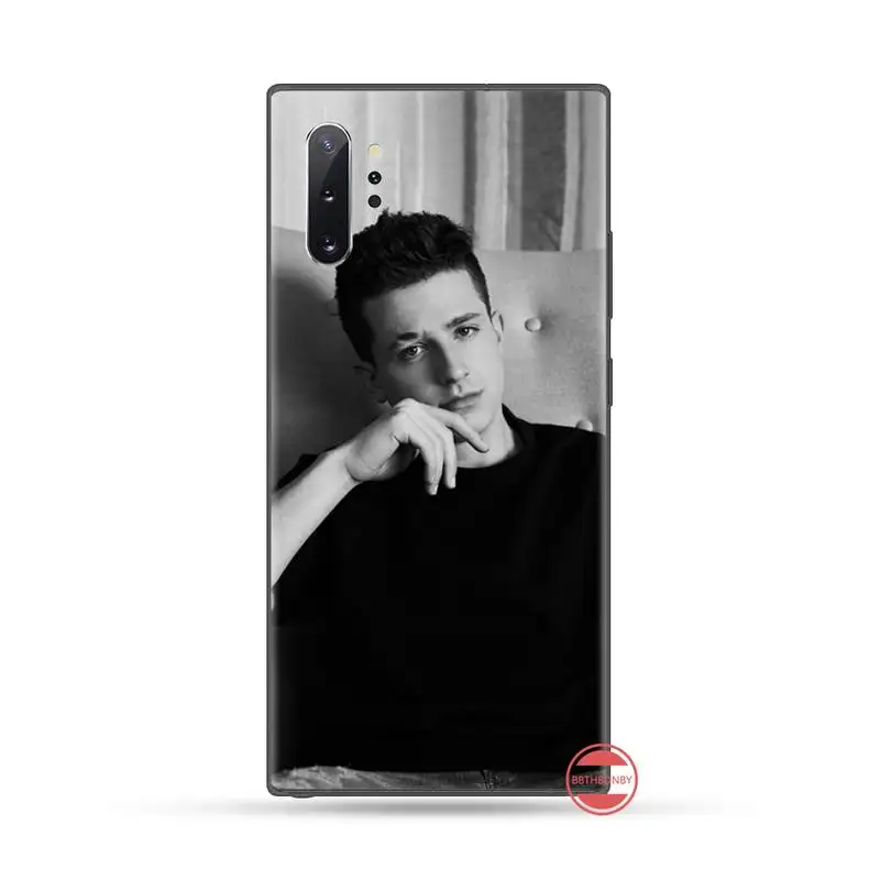 Charlie Puth Phone Case For Samsung galaxy S 7 8 9 10 20 edge A 6 10 20 30 50 51 70 note 10 plus 
Charlie Puth Phone Case For Samsung galaxy S 7 8 9 10 20 edge A 6 10 20 30 50 51 70 note 10 plus