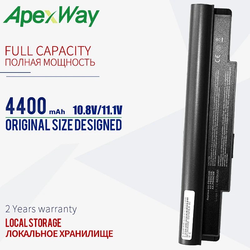 LaptopBattery For Samsung NC10 NC20 N110 N120 Series NC10-11GP NC10-14GB NC10-KA03 AA-PB8NC6B AA-PB8NC8B AA-PL8NC6B AA-PL8NC6W
LaptopBattery For Samsung NC10 NC20 N110 N120 Series NC10-11GP NC10-14GB NC10-KA03 AA-PB8NC6B AA-PB8NC8B AA-PL8NC6B AA-PL8NC6W