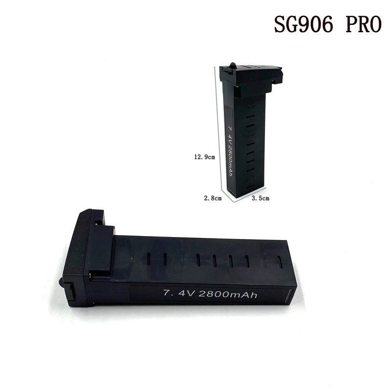 Upgrade battery + Charger for SG906 PRO/X193 PRO/X7 PRO GPS RC drone battery 7.6V 3400MAH Lipo battery accessories
Upgrade battery + Charger for SG906 PRO/X193 PRO/X7 PRO GPS RC drone battery 7.6V 3400MAH Lipo battery accessories
