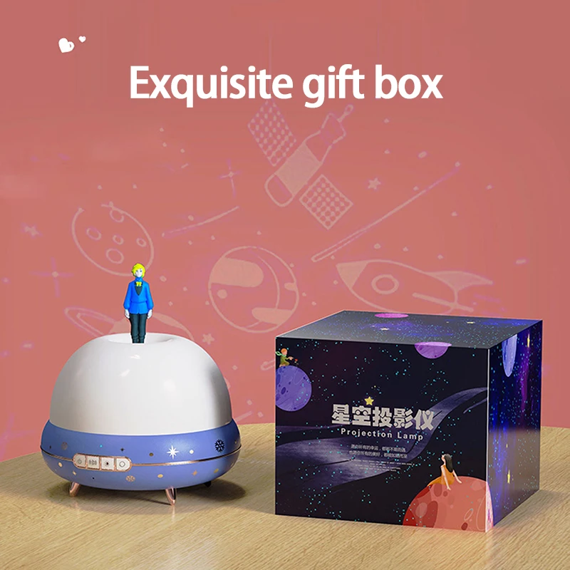LED Rotating Night Light Projector Starry Sky Star Master Projection Lamp Children's Room Decorated Lights Gift Atmosphere Light
LED Rotating Night Light Projector Starry Sky Star Master Projection Lamp Children's Room Decorated Lights Gift Atmosphere Light