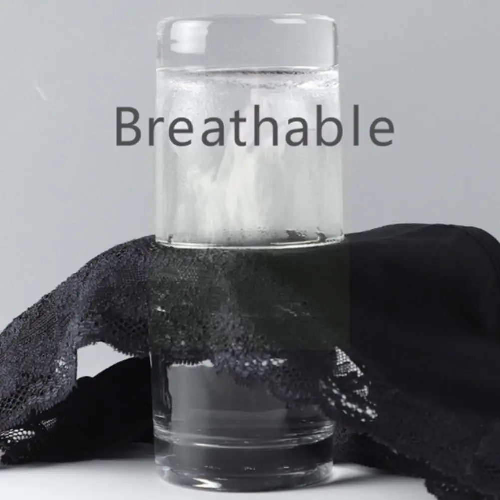 Four-layer Physiological Pants Menstrual Period Leak-proof Lace Period Pants Menstrual Physiological Buttocks Wrapped Pants Q5j1
Four-layer Physiological Pants Menstrual Period Leak-proof Lace Period Pants Menstrual Physiological Buttocks Wrapped Pants Q5j1