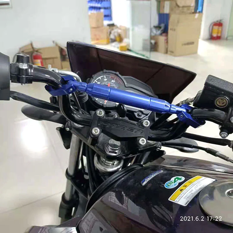 Модифицированный смеситель для крепления на руль мотоцикла Kaiyue 500 / 400x Honda Mengji 190x Zontes 310r
Модифицированный смеситель для крепления на руль мотоцикла Kaiyue 500 / 400x Honda Mengji 190x Zontes 310r