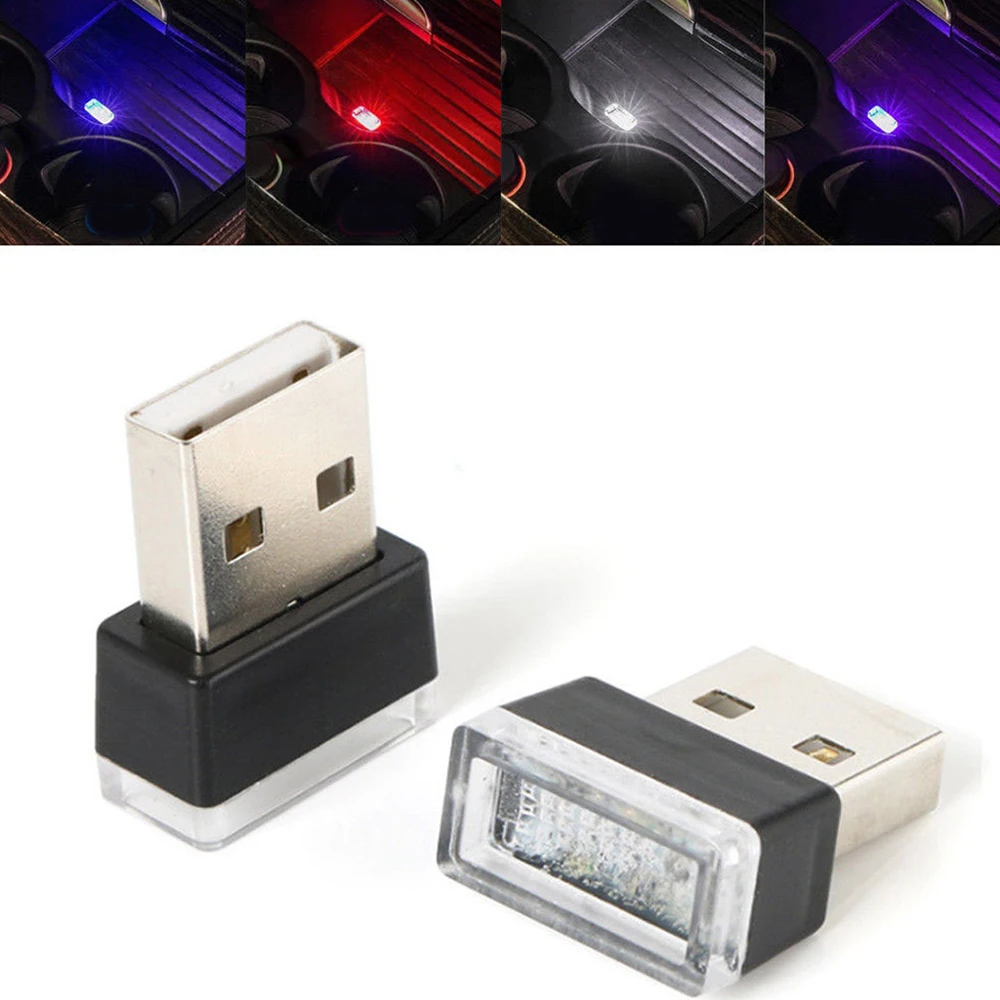 Mini LED Car Light Auto Interior USB Atmosphere Light Plug Car Ambient Lamp Emergency Lighting PC Auto Products Car Accessory
Mini LED Car Light Auto Interior USB Atmosphere Light Plug Car Ambient Lamp Emergency Lighting PC Auto Products Car Accessory