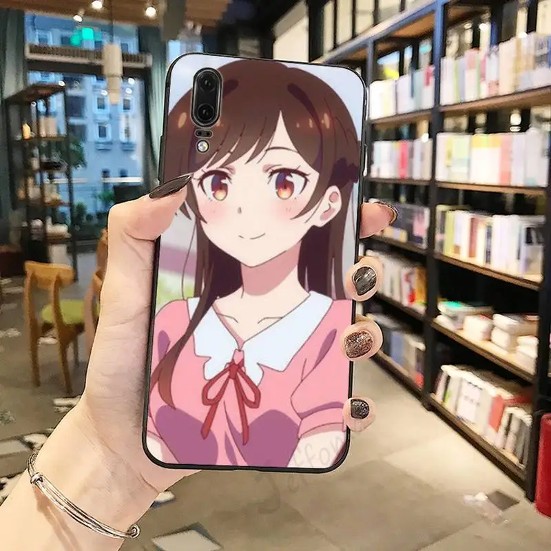 Rent Girlfriend Chizuru Mizuhara anime Phone Case For Huawei honor Mate P 9 10 20 30 40 Pro 10i 7 8 a x Lite nova 5t
Rent Girlfriend Chizuru Mizuhara anime Phone Case For Huawei honor Mate P 9 10 20 30 40 Pro 10i 7 8 a x Lite nova 5t