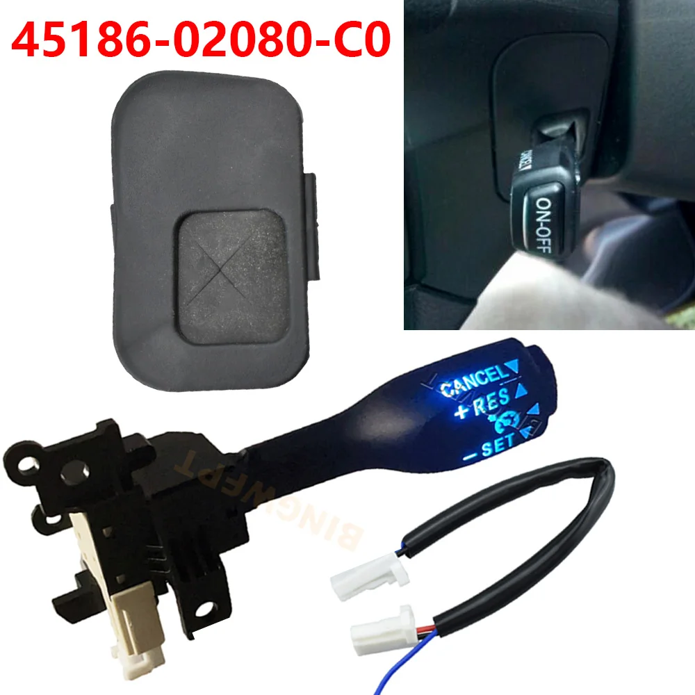 45186-12020 84632-34011 84632-34017 4518612020 45186-12010-B0 Turn Signal Cruise Control Switch For Toyota Corolla 2007-2012
45186-12020 84632-34011 84632-34017 4518612020 45186-12010-B0 Turn Signal Cruise Control Switch For Toyota Corolla 2007-2012