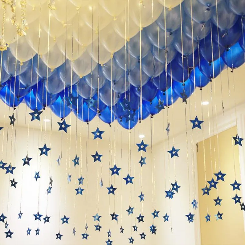 Wedding Supplies Wedding Room Layout Birthday Party Balloon Wedding Decoration Package Pendant Five-Pointed Star Accessories
Wedding Supplies Wedding Room Layout Birthday Party Balloon Wedding Decoration Package Pendant Five-Pointed Star Accessories