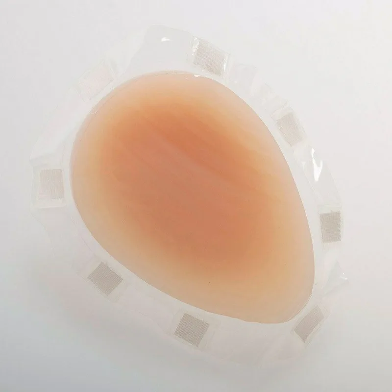 800g Medicial Grade Liquid Silicone Breast Implants with Shoulder Straps Fake Breast Enhancer Suitable for Actors and Props
800g Medicial Grade Liquid Silicone Breast Implants with Shoulder Straps Fake Breast Enhancer Suitable for Actors and Props