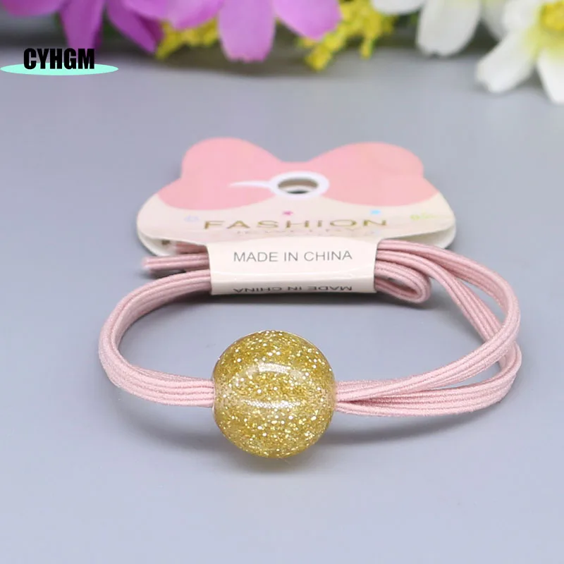 New Fashion korean wholesale Hair rope accessories Women hair ties elastic hair bands Girls hair rubber band F30-9
New Fashion korean wholesale Hair rope accessories Women hair ties elastic hair bands Girls hair rubber band F30-9