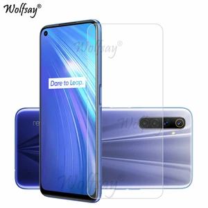 2PCS Glass For OPPO Realme 6 Screen Protector Tempered Glass For OPPO
Realme 6 Protective Glass 9H Phone Film For OPPO Realme 6