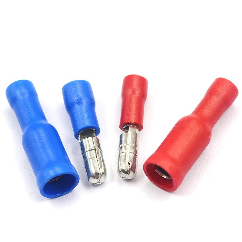 10pcs FRD1-156 MRD1-156 Cold pressed terminal MRD1-156 2-156 wiring male and female wire butt connector red blue
10pcs FRD1-156 MRD1-156 Cold pressed terminal MRD1-156 2-156 wiring male and female wire butt connector red blue