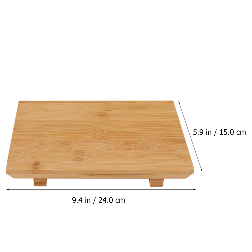 Delicate Sushi Tray Sushi Plate Sushi Dish Sashimi Dish for Home Restaurant
Delicate Sushi Tray Sushi Plate Sushi Dish Sashimi Dish for Home Restaurant