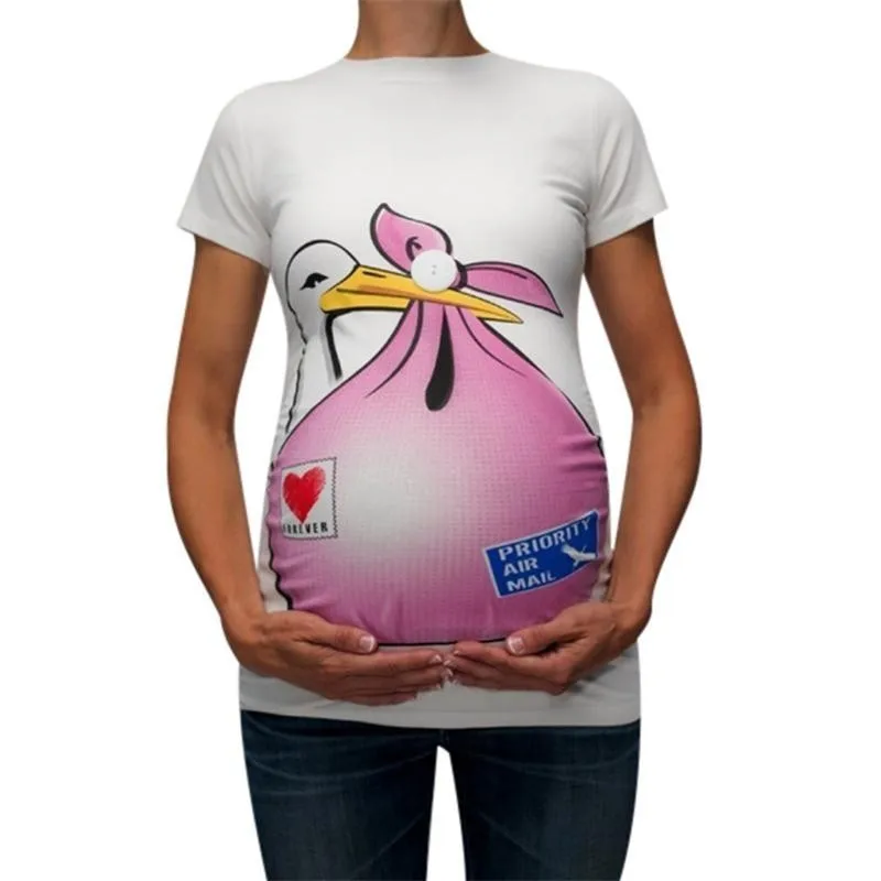 Milf maternity shirt