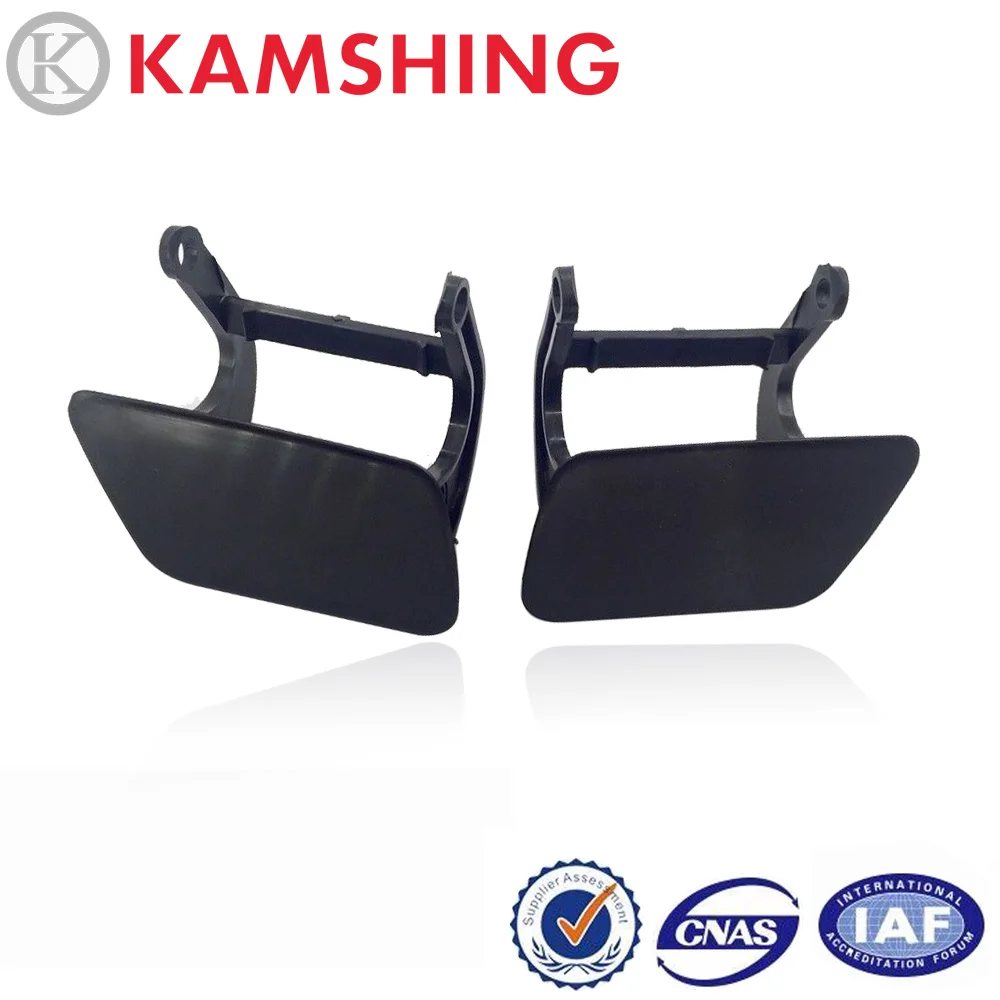 Крышка QX 1 пара для BMW E60 E61 525i 528i 545i 550i 535xi Автомобильная черная левая и правая
