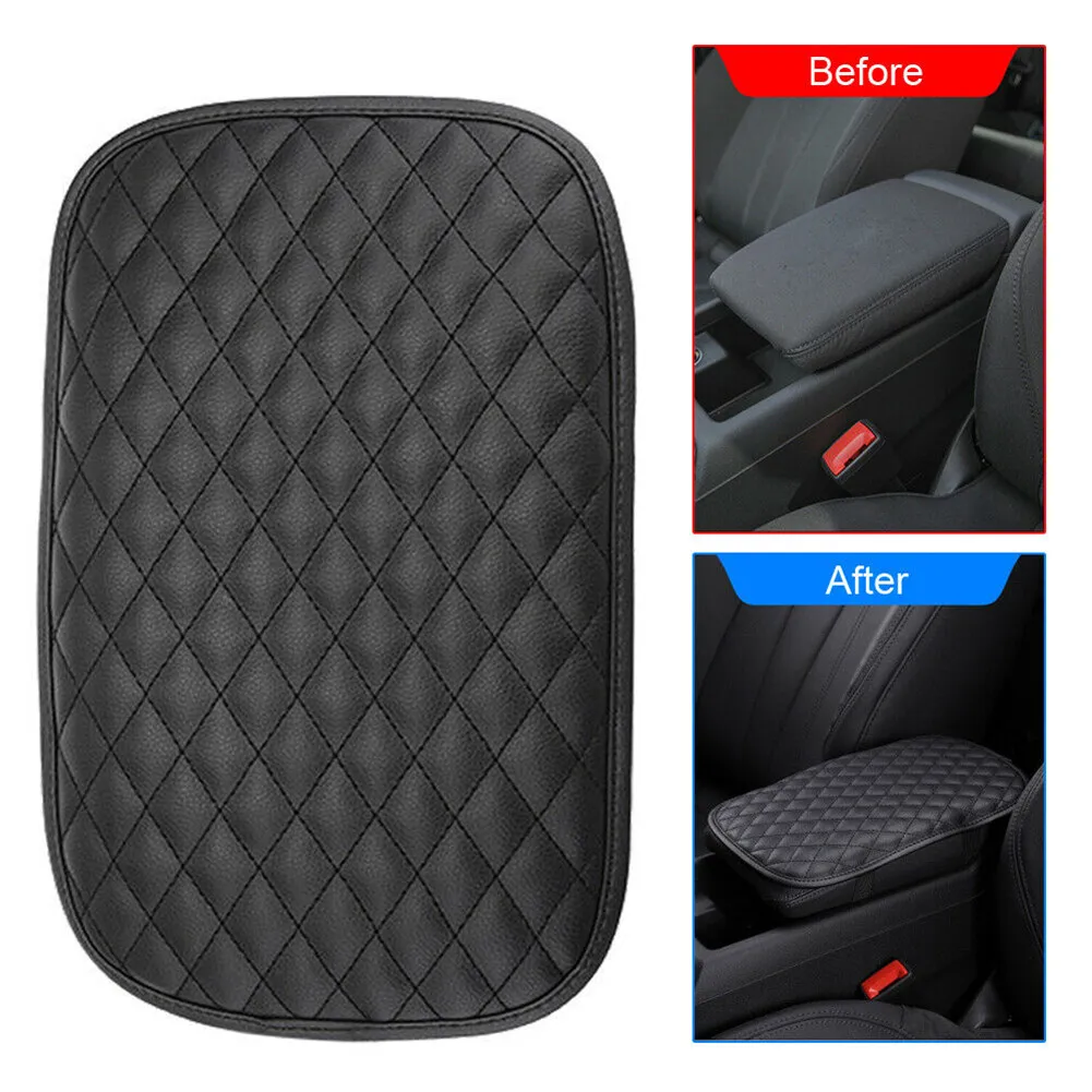 Car Central Armrest Box Cover Car Armrest Pad Armrest Cushion Cover Center Console Box Pad Protector Universal Car Accessories
Car Central Armrest Box Cover Car Armrest Pad Armrest Cushion Cover Center Console Box Pad Protector Universal Car Accessories