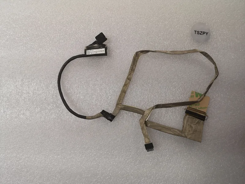 Новинка P/N dd0am6lc210 видео гибкий экран LVDS ЖК светодиодный кабель для Dell Inspiron 15 7547 7548 кабель
Новинка P/N dd0am6lc210 видео гибкий экран LVDS ЖК светодиодный кабель для Dell Inspiron 15 7547 7548 кабель