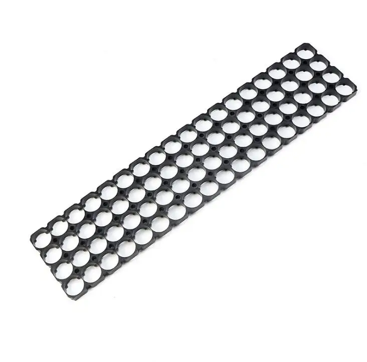 10pcs/lot 4*18 Cell 18650 Batteries Holder Bracket Cylindrical Battery Pack Fixture Anti Vibration Case Storage Box Container
10pcs/lot 4*18 Cell 18650 Batteries Holder Bracket Cylindrical Battery Pack Fixture Anti Vibration Case Storage Box Container