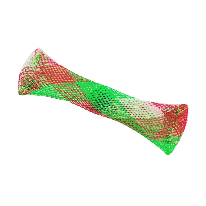 Sensory Toys Marbles Ball Fidget Toys Autism ADHD Anxiety Therapy Toys OCD Stress Relief Hand Braided Mesh Easy Bend With Marble
Sensory Toys Marbles Ball Fidget Toys Autism ADHD Anxiety Therapy Toys OCD Stress Relief Hand Braided Mesh Easy Bend With Marble