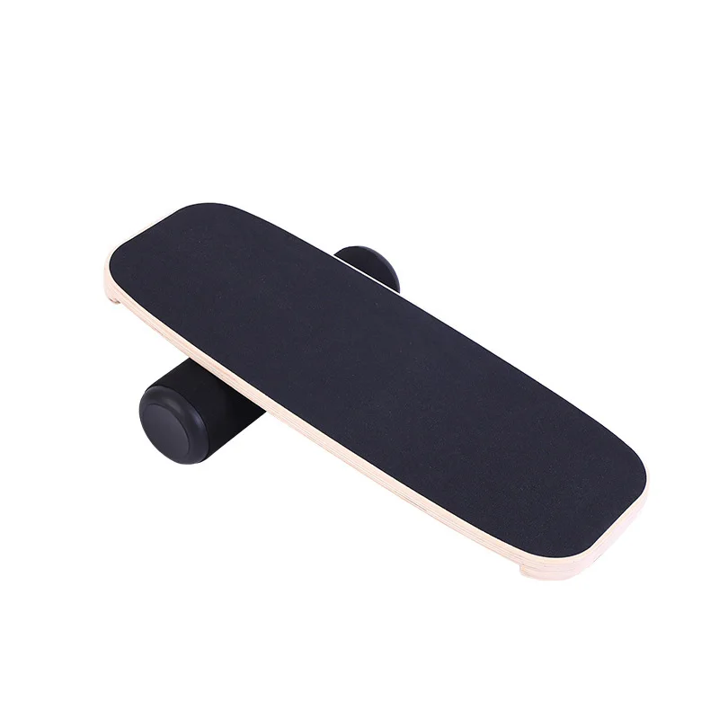 Wooden Balance Board Hockey Surf Skate Fitness Yoga Skateboard Snowboard Training Coordination Exercise
Wooden Balance Board Hockey Surf Skate Fitness Yoga Skateboard Snowboard Training Coordination Exercise
