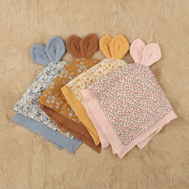 Baby Cartoon Bunny Soothe Appease Towel Appease Doll For Newborn Soft Comforting Towel Sleeping Toy Saliva Towel Gift
Baby Cartoon Bunny Soothe Appease Towel Appease Doll For Newborn Soft Comforting Towel Sleeping Toy Saliva Towel Gift
