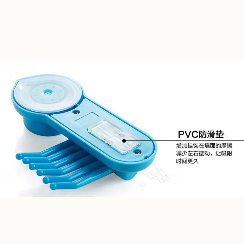 6 Hooks adjustable Organizer Holder Rack Hooks Towel key Rack Suction Cup Bathroom Shelves Kitchen Holder Wall Mounted
6 Hooks adjustable Organizer Holder Rack Hooks Towel key Rack Suction Cup Bathroom Shelves Kitchen Holder Wall Mounted