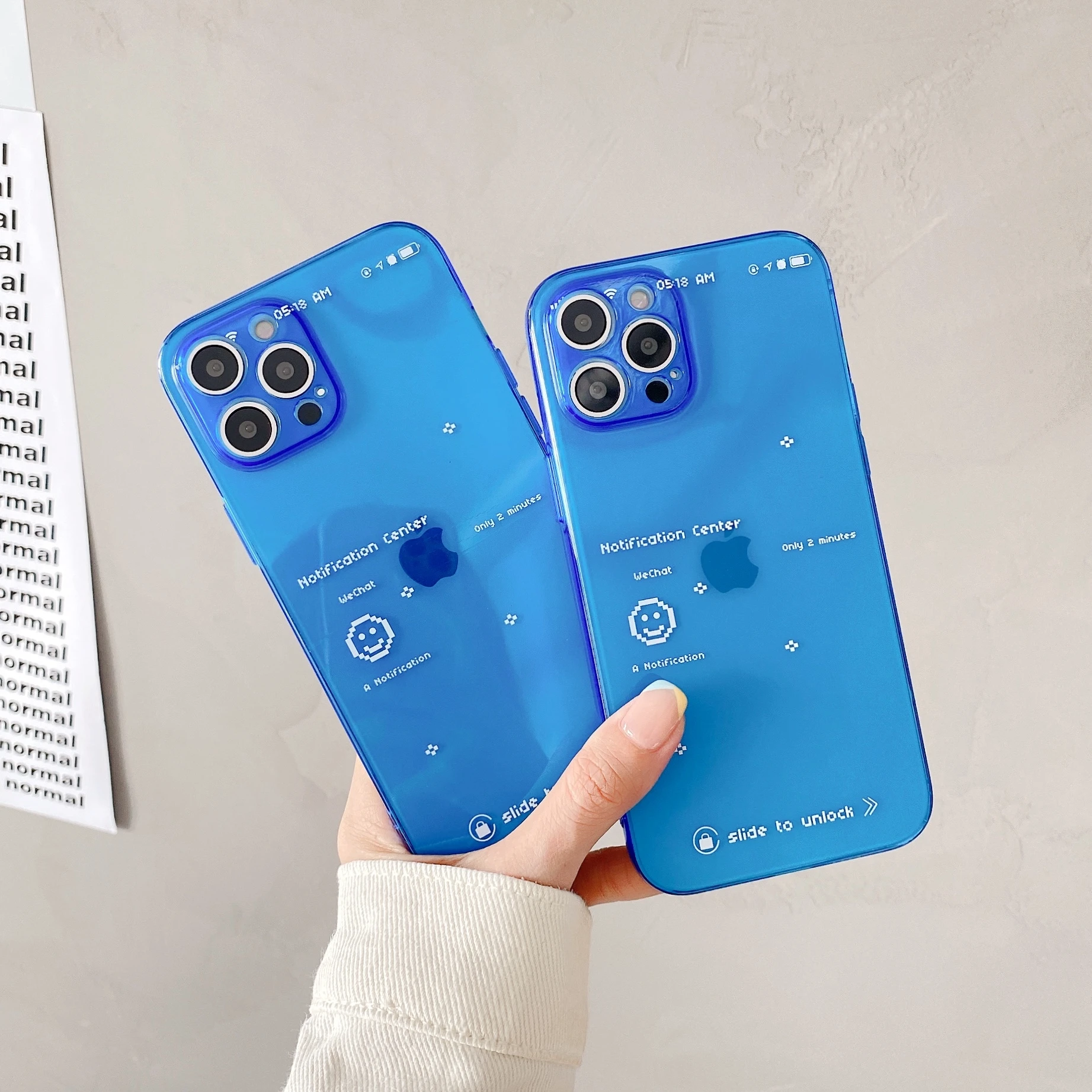 Fluorescence phone Protection case For iPhone 11 12 pro Max x xr xs Max 7 8 Plus Shell Mosaic Smiley transparent Luxury Cover
Fluorescence phone Protection case For iPhone 11 12 pro Max x xr xs Max 7 8 Plus Shell Mosaic Smiley transparent Luxury Cover