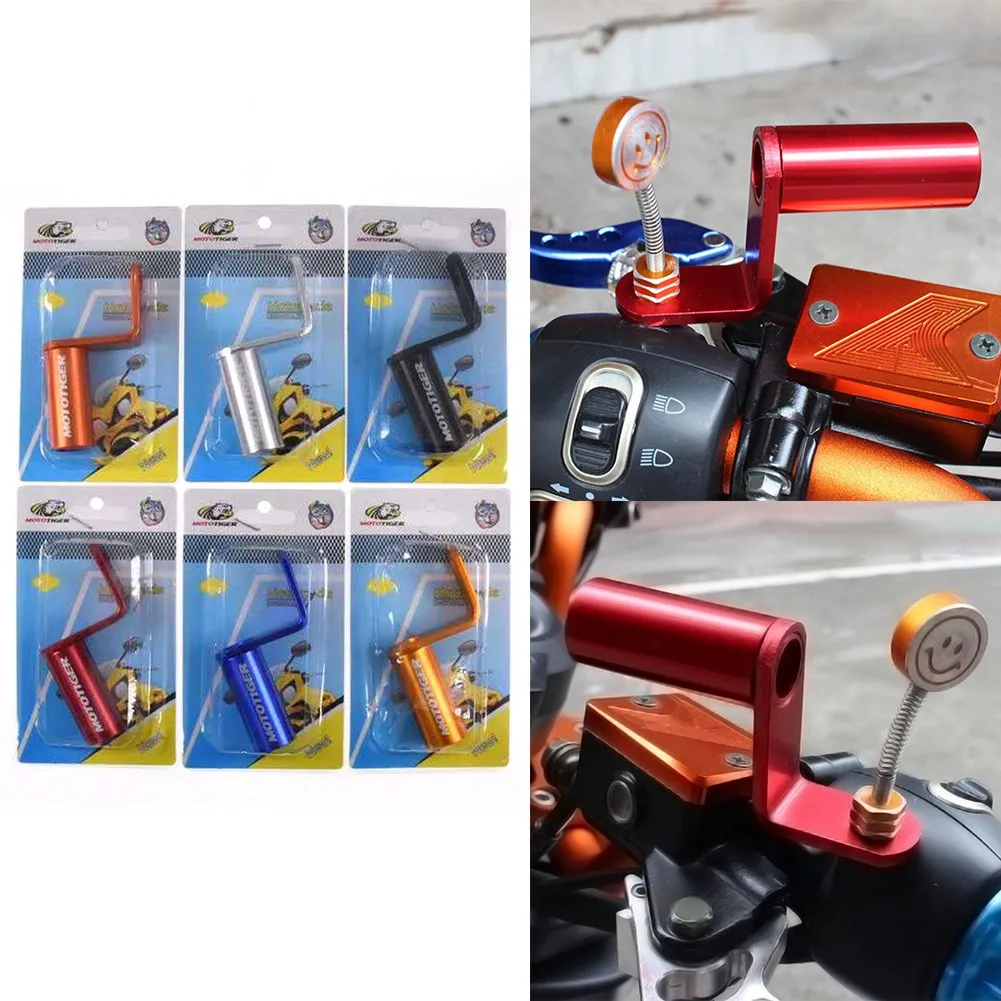 1pcs Rearview Mirror Mount Bar Clamp Extender Holder Motor Accessories Phone Holder
1pcs Rearview Mirror Mount Bar Clamp Extender Holder Motor Accessories Phone Holder