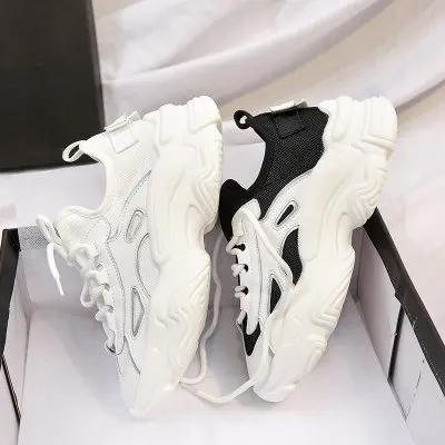 2021 spring and autumn new flying woven mesh breathable casual shoes all-match thick-soled sports flat shoes
2021 spring and autumn new flying woven mesh breathable casual shoes all-match thick-soled sports flat shoes