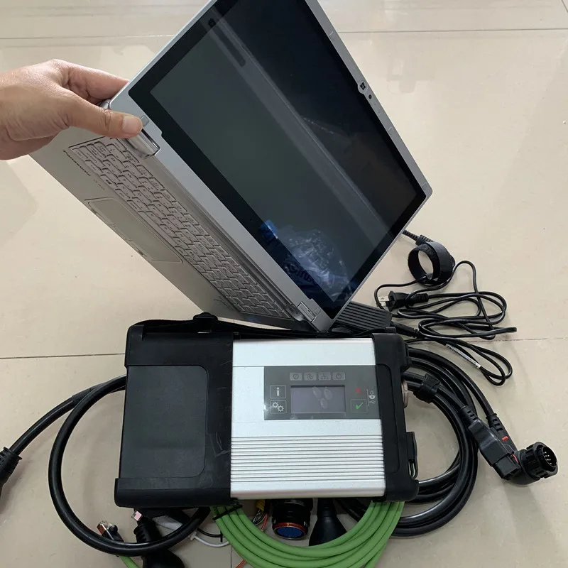 2021 new for mb star cars trucks diagnostic programming tool sd c5 with software ssd 2021.03v in cf-ax2 tablet i5cpu super speed
2021 new for mb star cars trucks diagnostic programming tool sd c5 with software ssd 2021.03v in cf-ax2 tablet i5cpu super speed