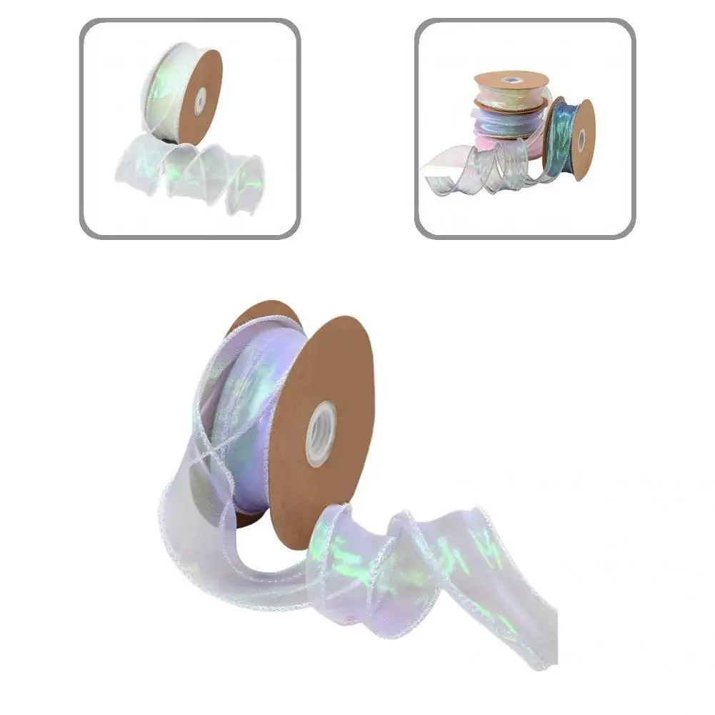 Fashion Gifts Ribbon Flexible 6 Colors Exquisite Decorative Lace Ribbon Box Ribbon Lace Ribbon 1 Roll
Fashion Gifts Ribbon Flexible 6 Colors Exquisite Decorative Lace Ribbon Box Ribbon Lace Ribbon 1 Roll